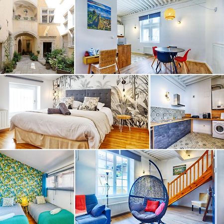 Le Raphael Centre Historique Apartment Le Puy-en-Velay Ngoại thất bức ảnh