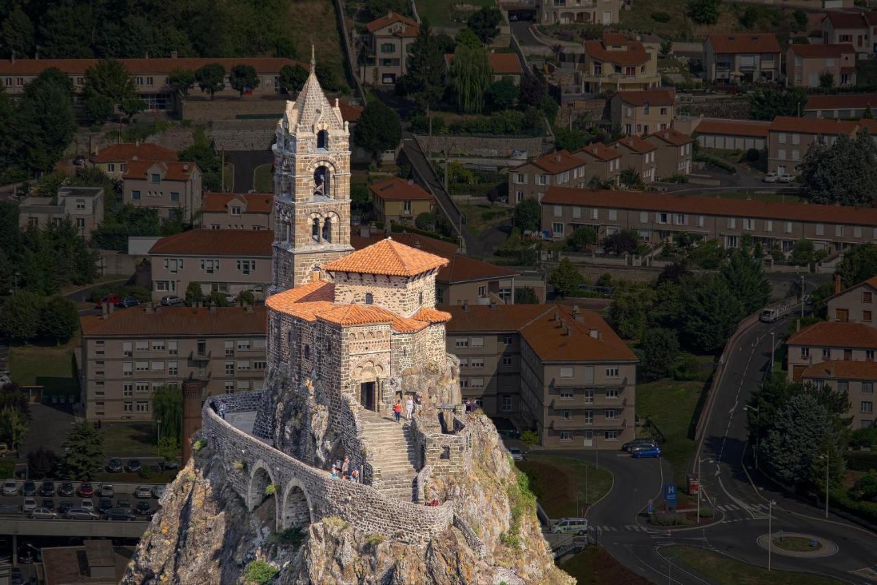 Le Raphael Centre Historique Apartment Le Puy-en-Velay Ngoại thất bức ảnh