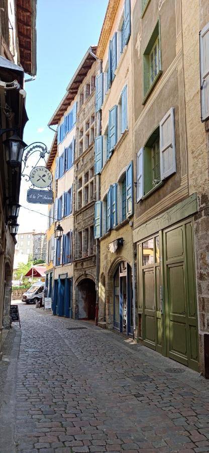 Le Raphael Centre Historique Apartment Le Puy-en-Velay Ngoại thất bức ảnh