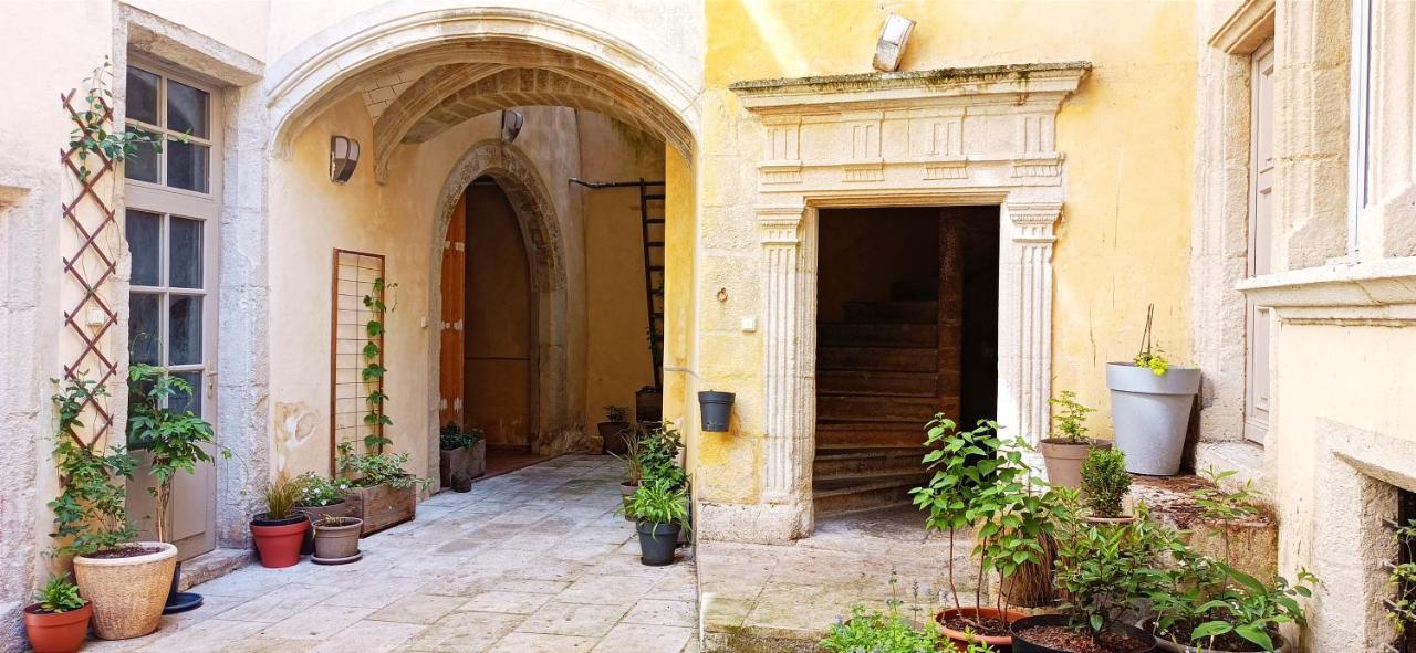 Le Raphael Centre Historique Apartment Le Puy-en-Velay Ngoại thất bức ảnh