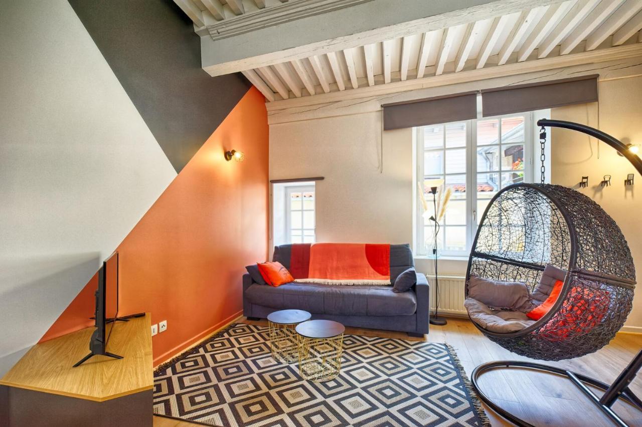 Le Raphael Centre Historique Apartment Le Puy-en-Velay Ngoại thất bức ảnh