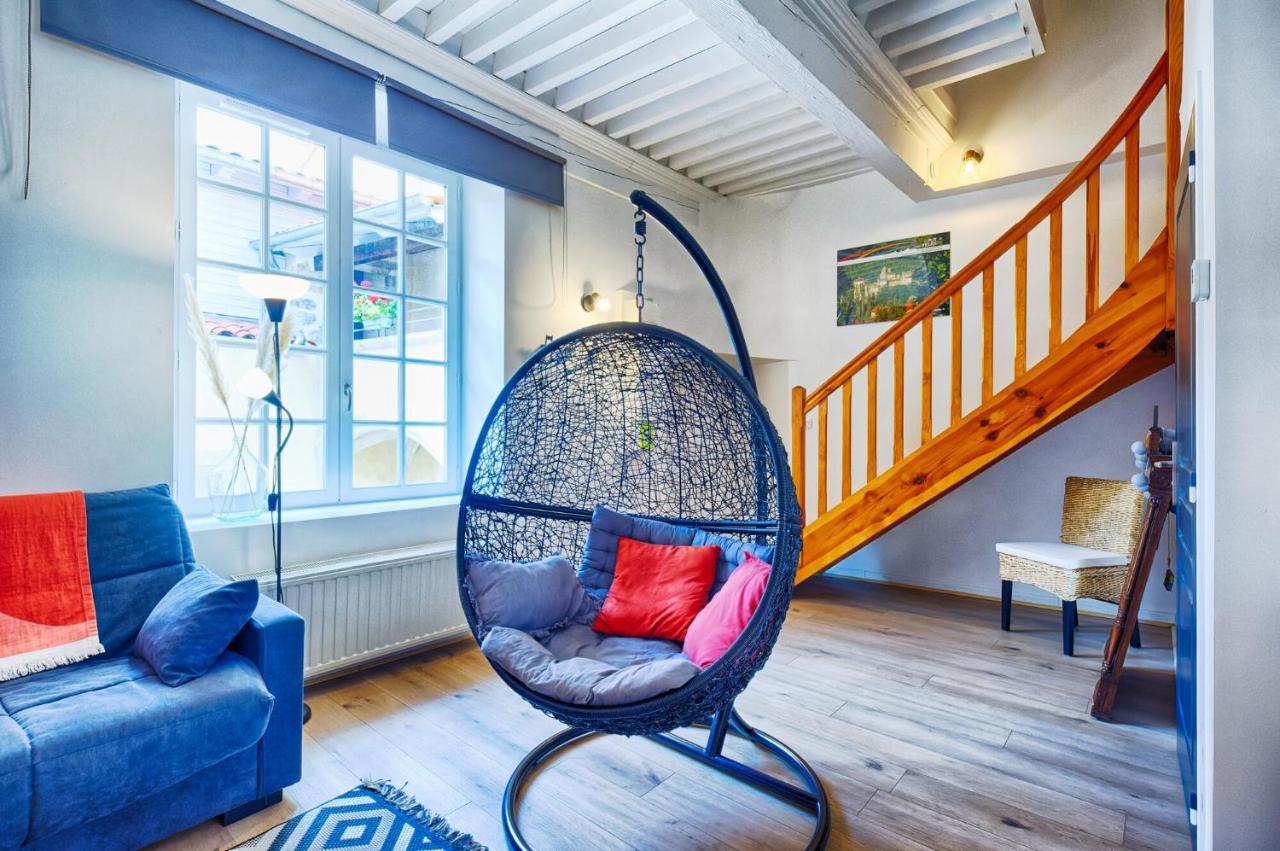 Le Raphael Centre Historique Apartment Le Puy-en-Velay Ngoại thất bức ảnh