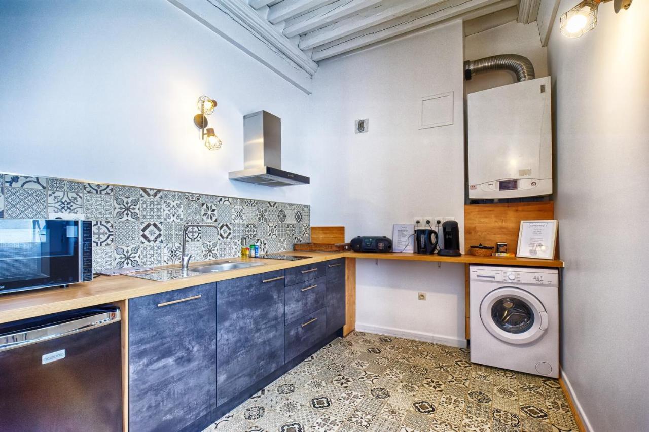 Le Raphael Centre Historique Apartment Le Puy-en-Velay Ngoại thất bức ảnh