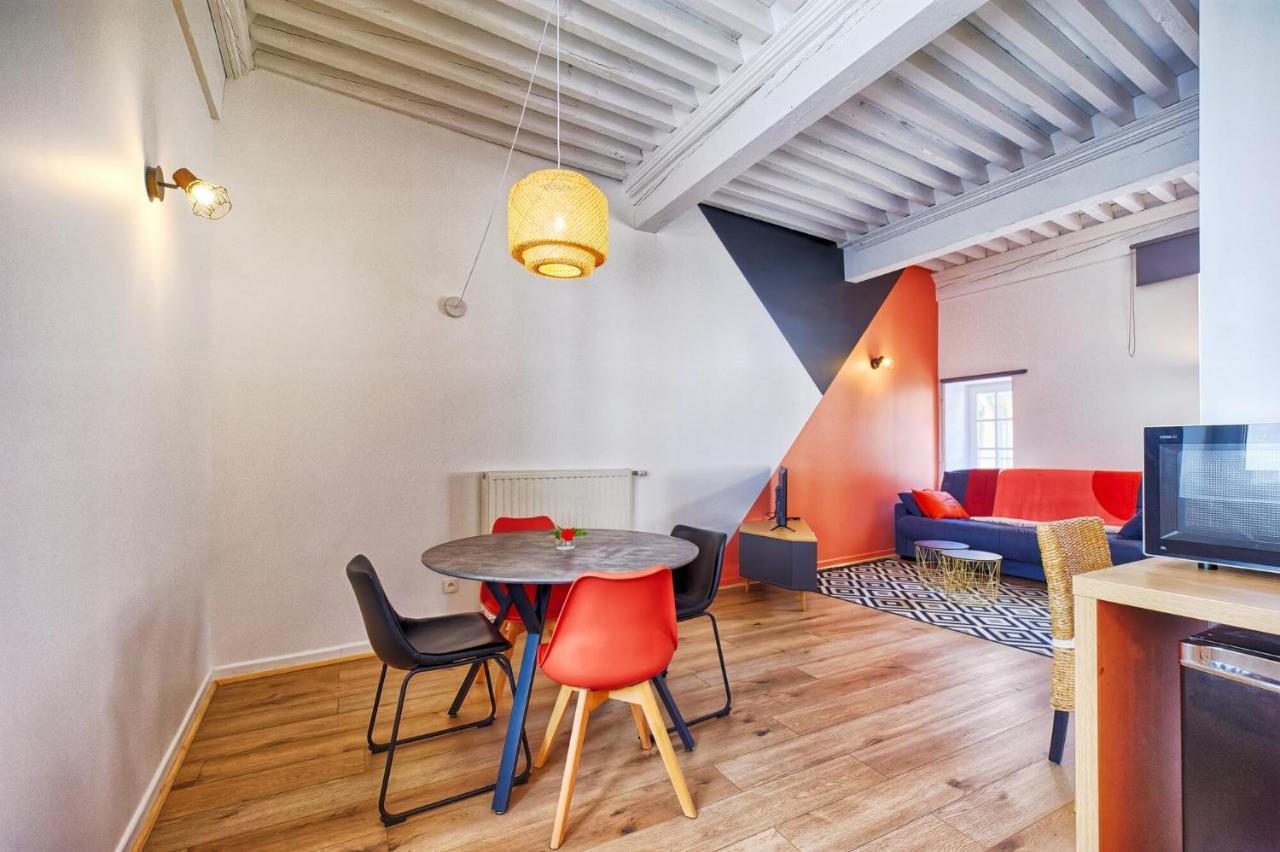 Le Raphael Centre Historique Apartment Le Puy-en-Velay Ngoại thất bức ảnh